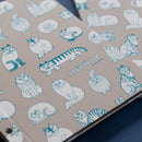 Albusbook Lisa Larson（素描貓）