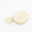 雪中的福克斯亲子套装