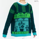 商店前毛衣（花店）