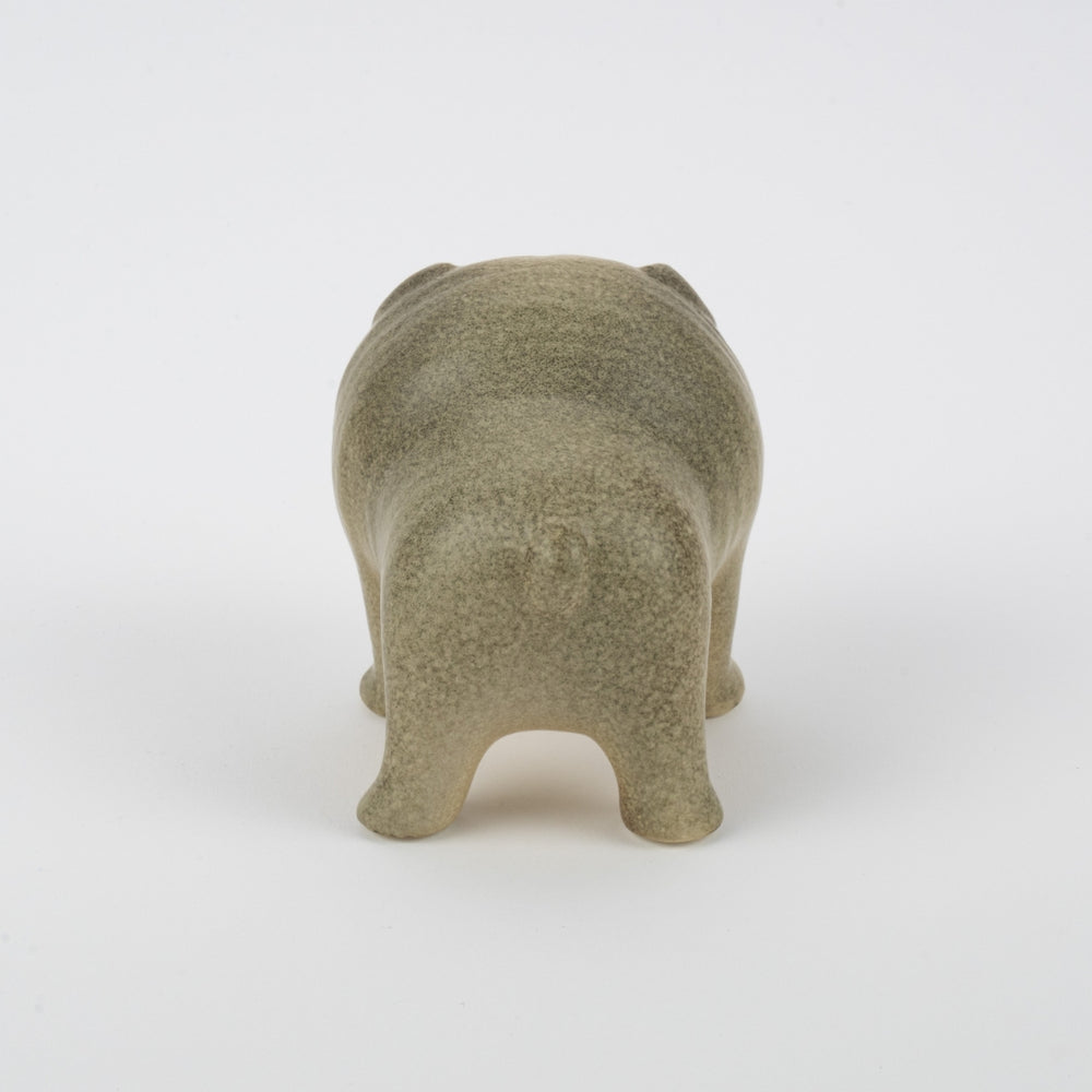 ブルドッグ ミディアム（グレー）