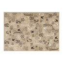 墊子（140 x 200厘米 /素描貓）