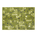 墊子（140 x 200厘米 /素描貓）