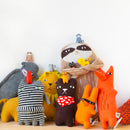 ブラインドボックスセット（クリーチャーズミニフィギュア）（6個入り）