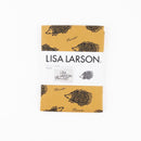 カットクロス（108×50cm・ハリネズミ）