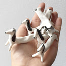 筷子休息（狗）