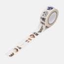 膠帶（20mm，陶器）