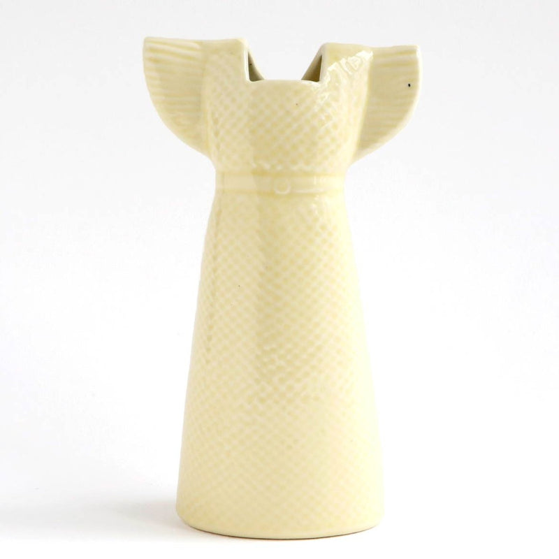 Bass dress (lemon yellow)