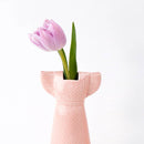 低音連衣裙（粉紅色）