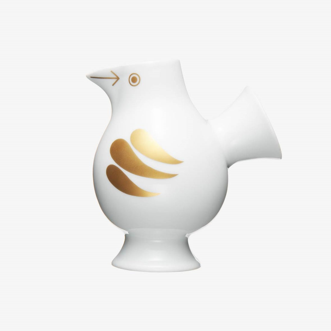 伊羅保徳利　MA881 haku_mamezara_geometry_4set_gd