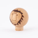 リサラーソン｜こけし（ライオン）