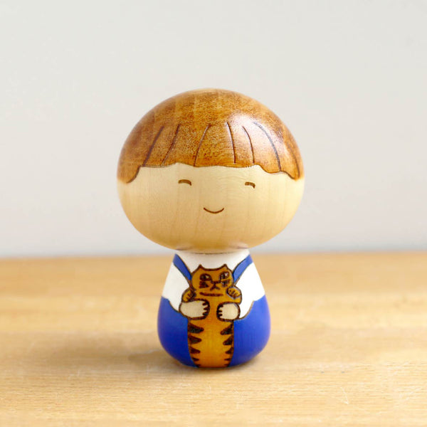 Lisa Larson_こけし