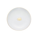 豆皿（波佐見焼・ハリネズミ・金）