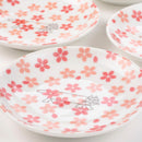 豆皿（波佐見焼・さくらのマイキー）