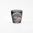 鏈獅和鳥[Mashiko Ware]