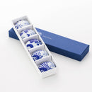 Chopstick rest (Arita ware / Gononeko)