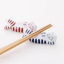 箸置き（波佐見焼・ねるねこ）