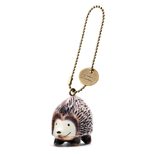 Keychain (hedgehog Iggy)