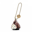 Keychain (hedgehog piggy)