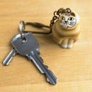 キーホルダー（MIA・茶）