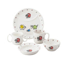 兒童餐具套裝（5件寶貝Mikey）