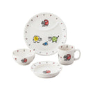 兒童餐具套裝（4件寶貝Mikey）