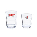 Tsuyoko Glass（Mikey和Baby Mikey）