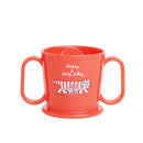 嬰兒杯警察（Mikey＆Baby Mikey，雙手手柄）