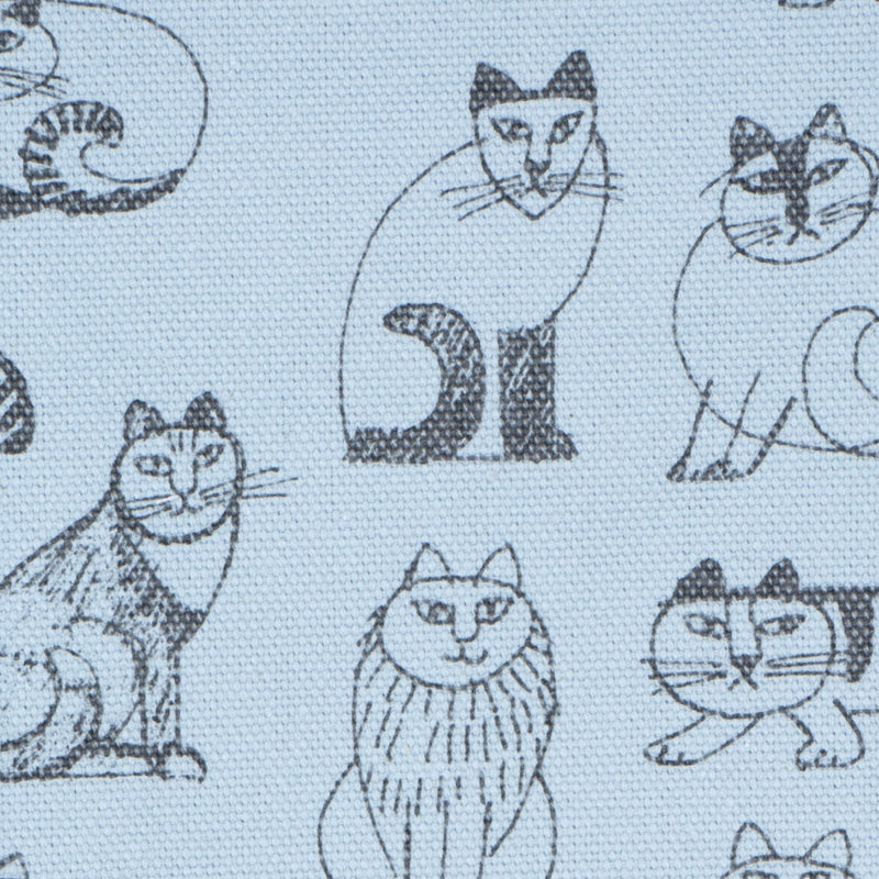 Tote bag S (sketch cats)