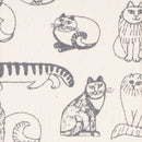 手提袋（素描貓）