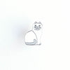 Pins (Man's White)