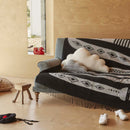 Kumono Cushion（小和灰色）