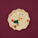 在花園裡洗滌（花園 / 16厘米的洗衣）