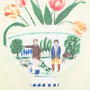 プリント（のどかなお散歩）