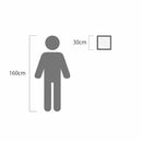 【受注生産】額装プリント「なんてかわいい帽子（海のむこうで）」