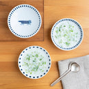 ボウル5点セット（いろいろマイキーとハリネズミ3兄弟）