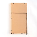 黑色墨水繪畫-DOG面孔No. 6（長 / fut）