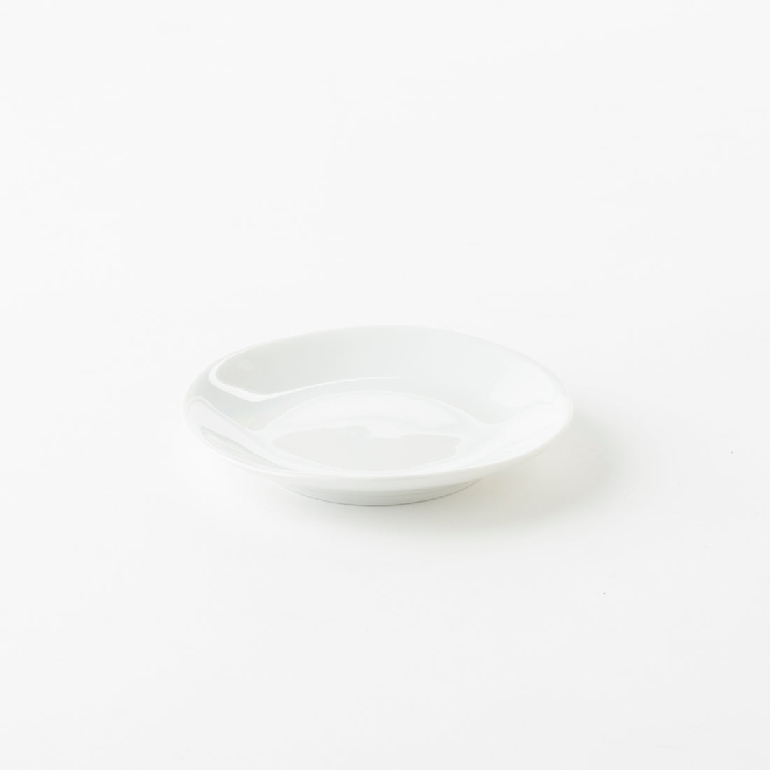 おなかペコペコのお皿