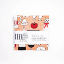 Mosquito net dough cloth (Mikey Kitchen / Pink)