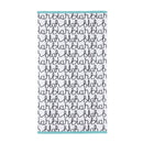 Towel (BLAH BLAH Light Blue)