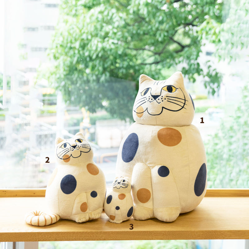 Stuffed animal Nobuchi (Part 2) Chu