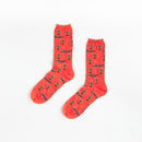 反植物襪（Mikyoki Forest）