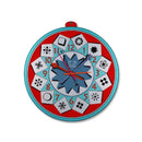 フランスのインディアンクロック