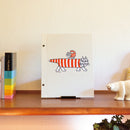 AlbusBook Lisa Larson (Mikey)