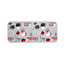 廚房墊子（50×120厘米，Mikey廚房 /灰色）