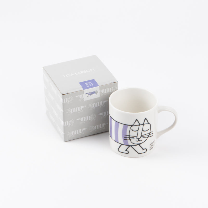 Mike Style Mug (No.7)