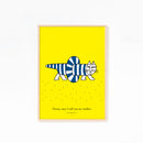 [訂購]框架打印“夏季Mikey II”