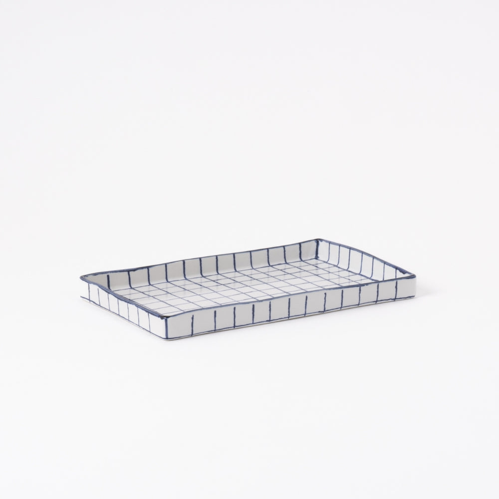 chie 　  Baca スクエアトレイ Classic square tray / クラシック スクエアトレイ | BONNE CHANCE