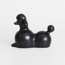 貴賓犬中等（黑色）