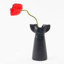 低音連衣裙（黑色）