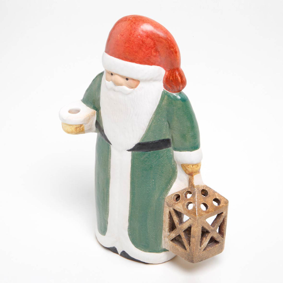 サンタ トムテ（緑）